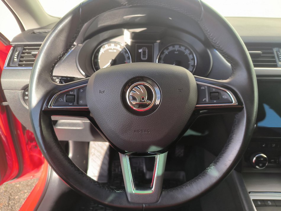 Škoda Octavia III 2.0 TDI Drive