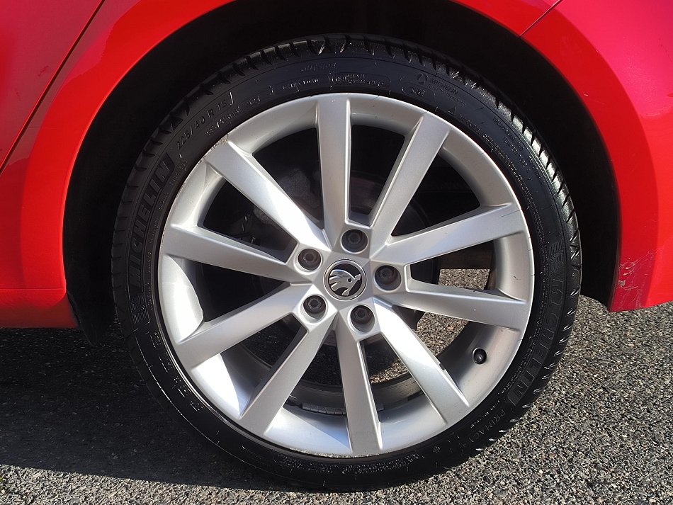 Škoda Octavia III 2.0 TDI Drive