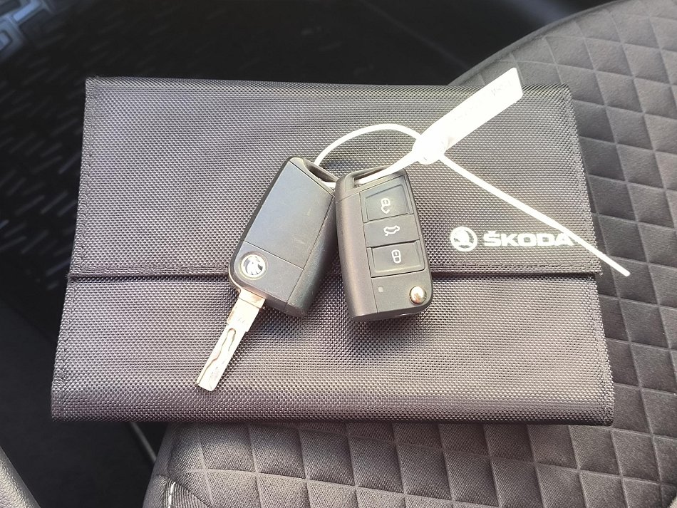 Škoda Octavia III 2.0 TDI Drive