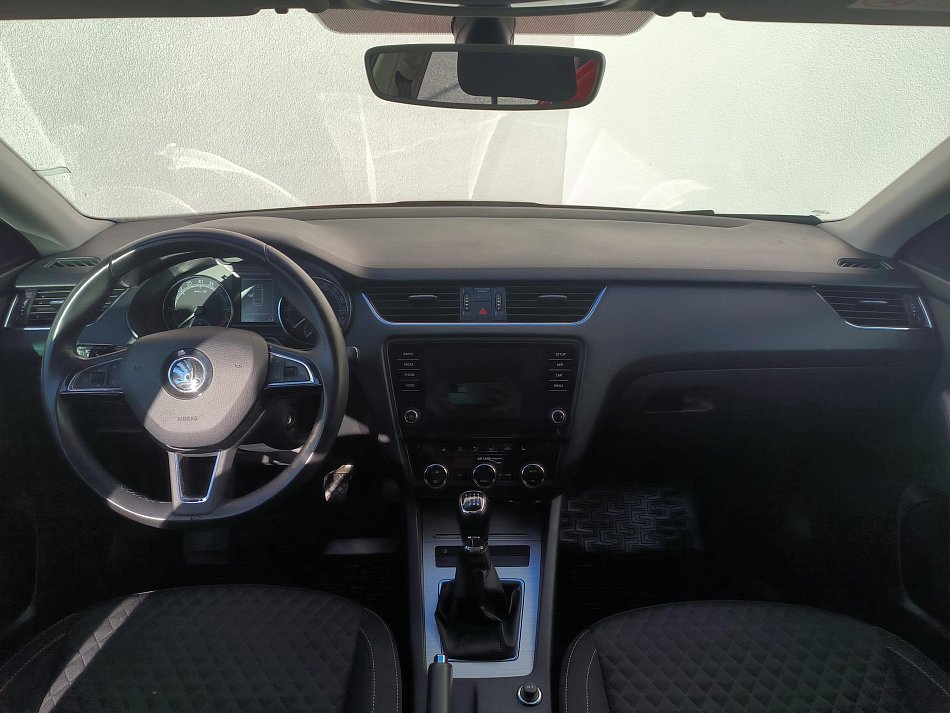 Škoda Octavia III 2.0 TDI Drive