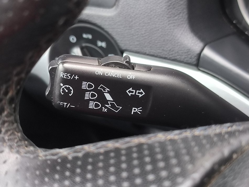 Škoda Octavia II 2.0 TSi RS