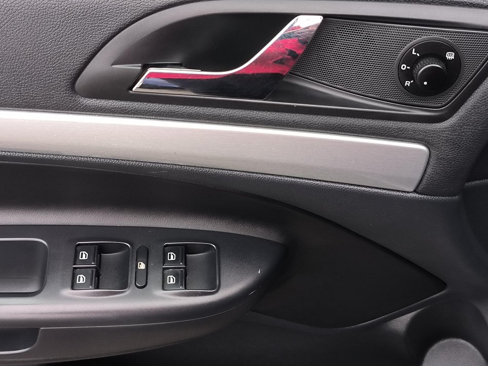 Škoda Octavia II 2.0 TSi RS