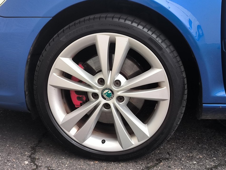 Škoda Octavia II 2.0 TSi RS