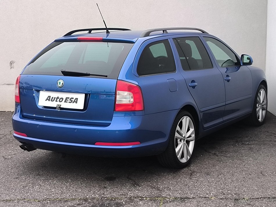 Škoda Octavia II 2.0 TSi RS