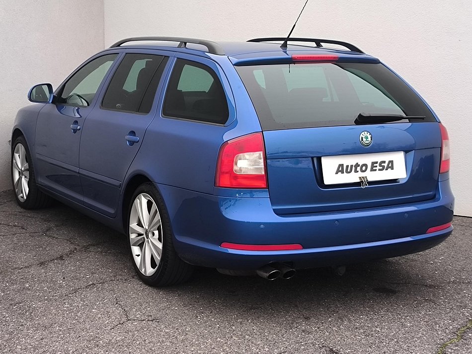 Škoda Octavia II 2.0 TSi RS