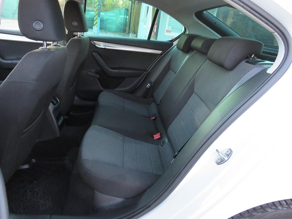 Škoda Octavia III 1.6TDi Ambition