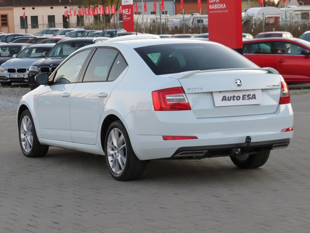Škoda Octavia III 1.6TDi Ambition