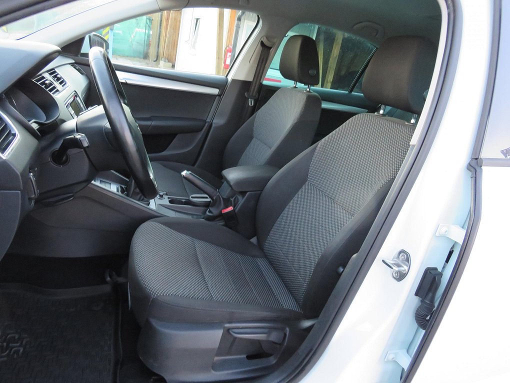 Škoda Octavia III 1.6TDi Ambition