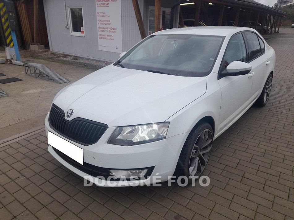 Škoda Octavia III 1.6TDi 