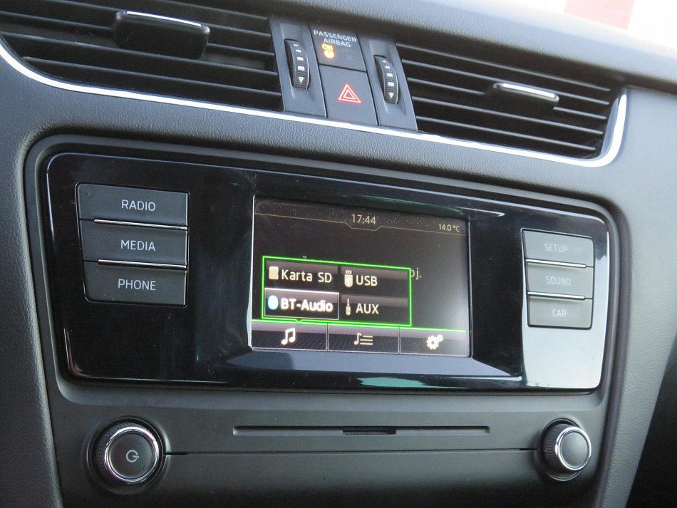 Škoda Octavia III 1.6TDi Ambition