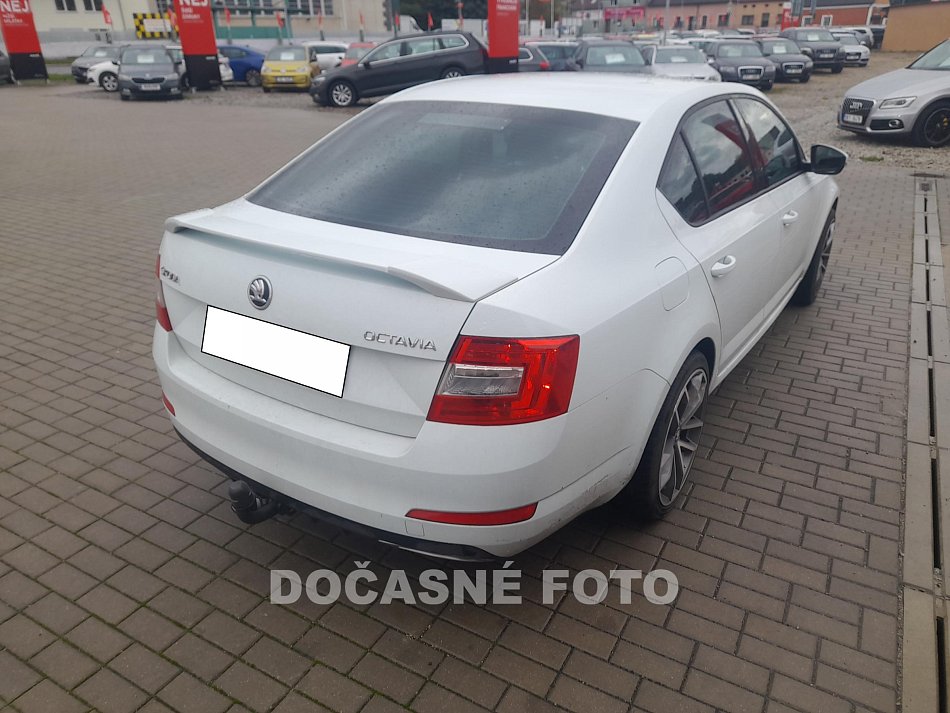 Škoda Octavia III 1.6TDi 
