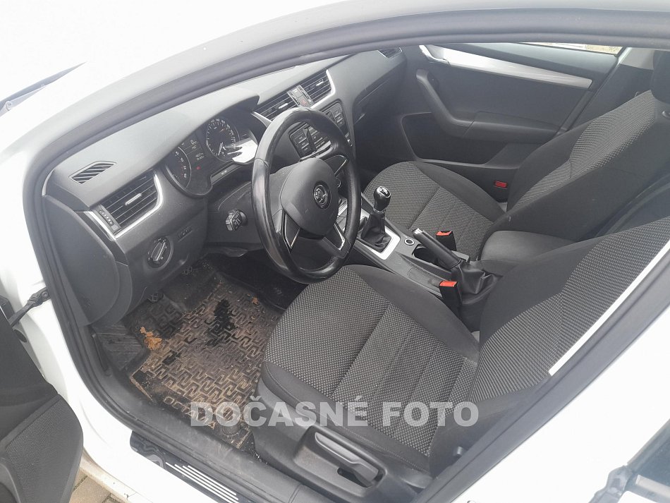 Škoda Octavia III 1.6TDi 