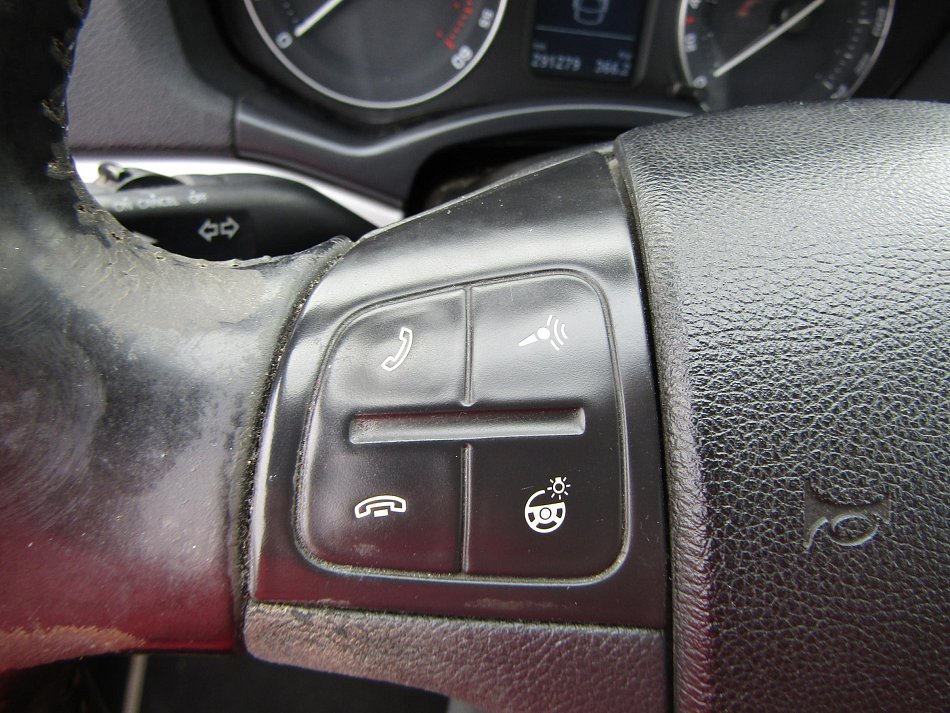 Škoda Octavia II 2.0 TDi  4x4