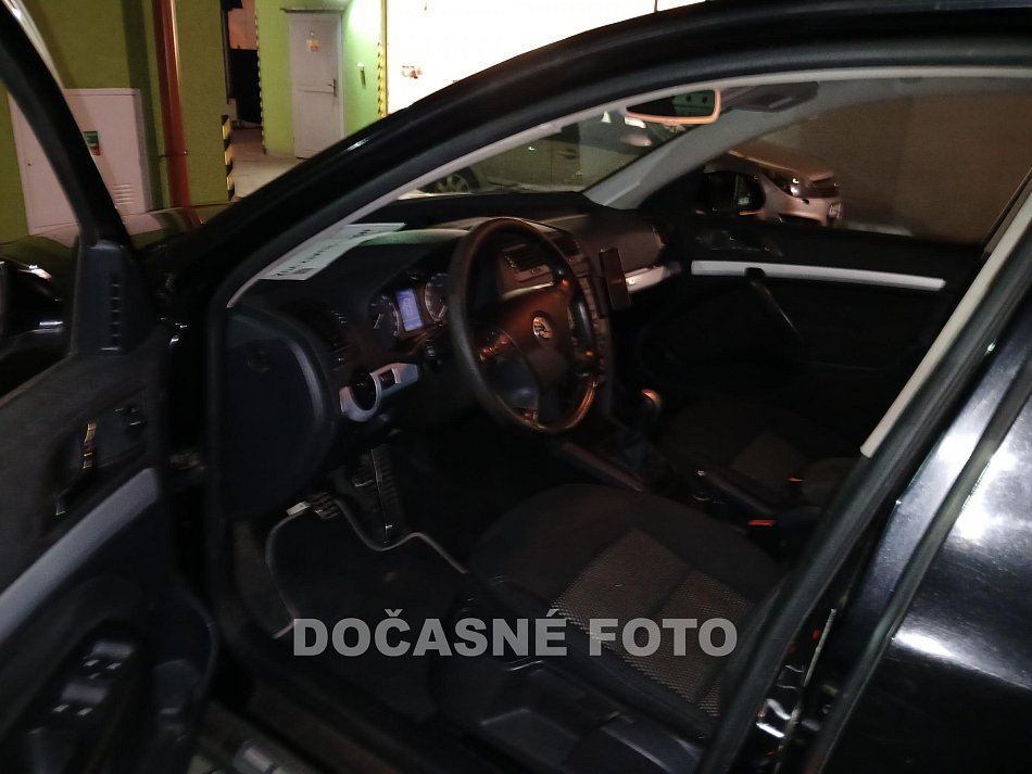 Škoda Octavia II 2.0 TDi  4x4