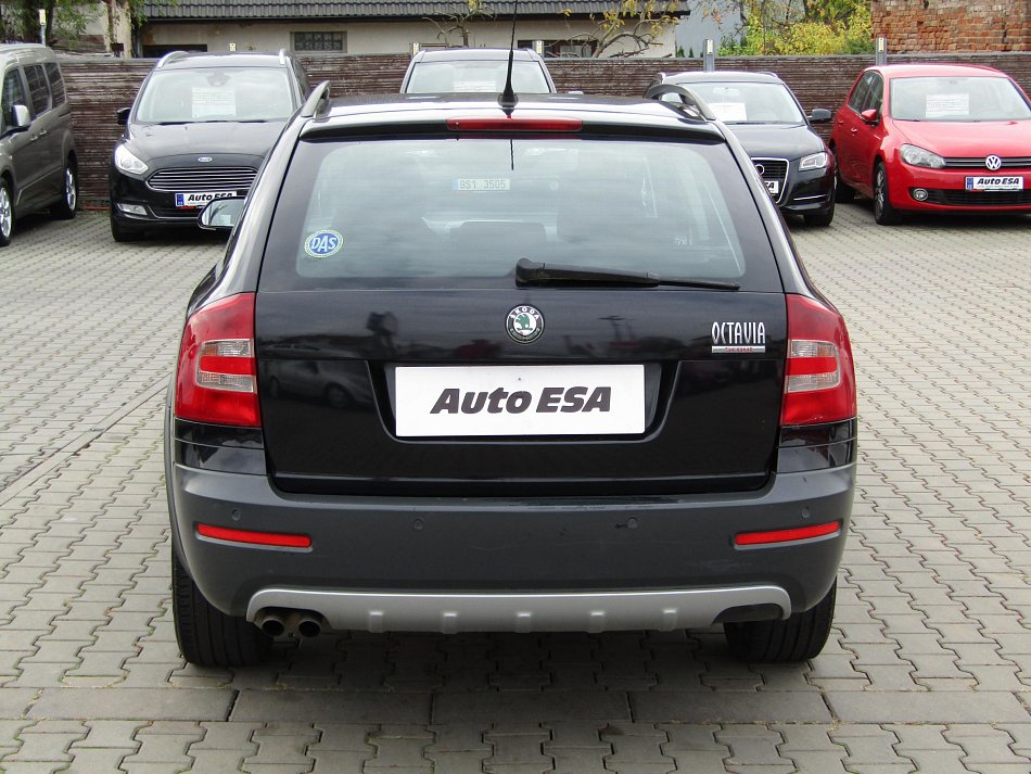 Škoda Octavia II 2.0 TDi  4x4