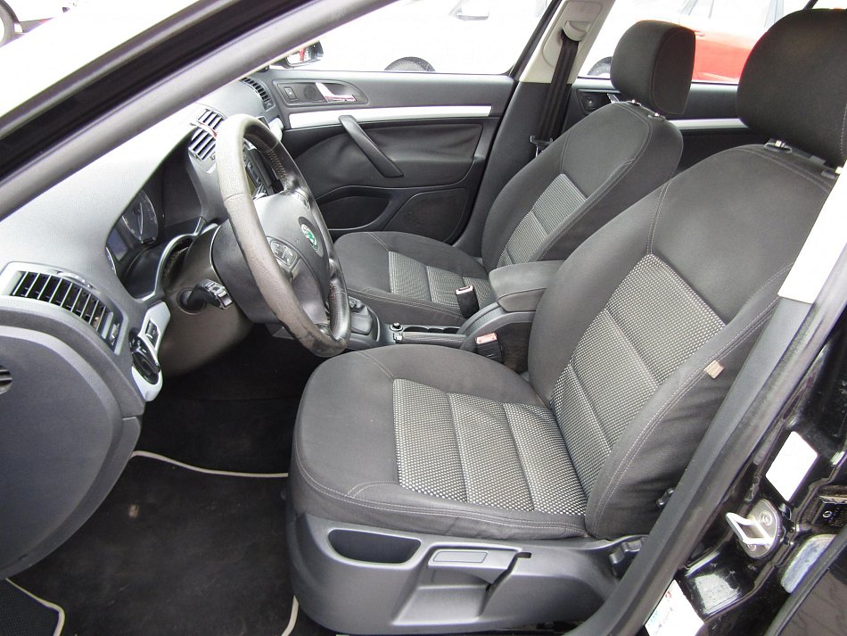 Škoda Octavia II 2.0 TDi  4x4