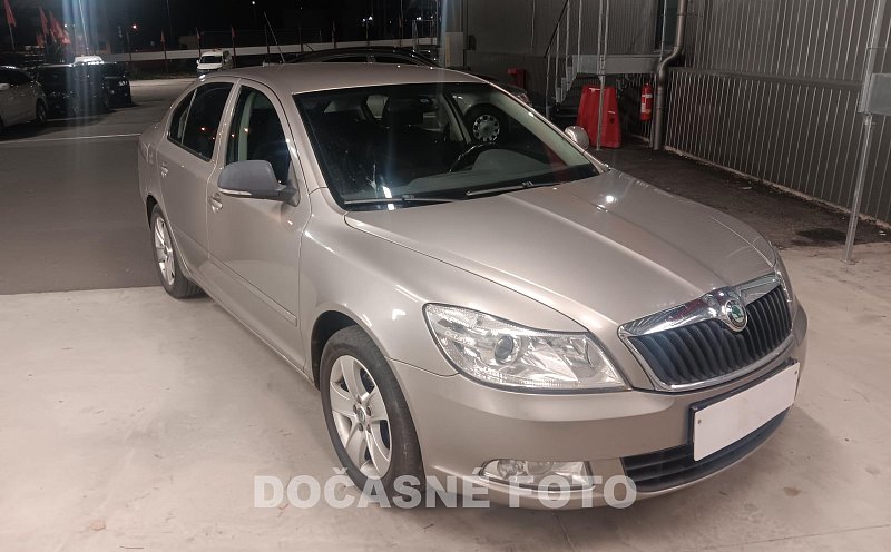 Škoda Octavia II 1.9 TDi 