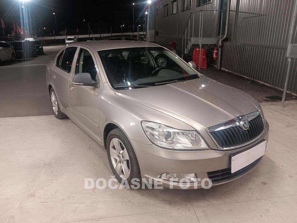 Škoda Octavia II 1.9 TDi 