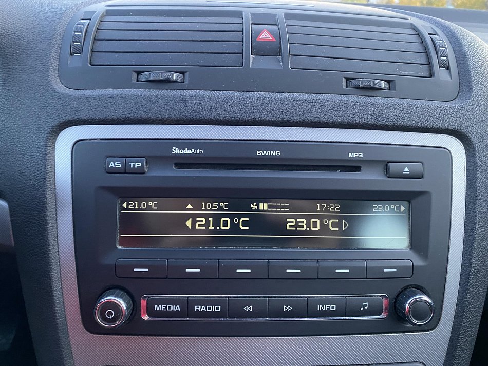 Škoda Octavia II 1.9 TDi 