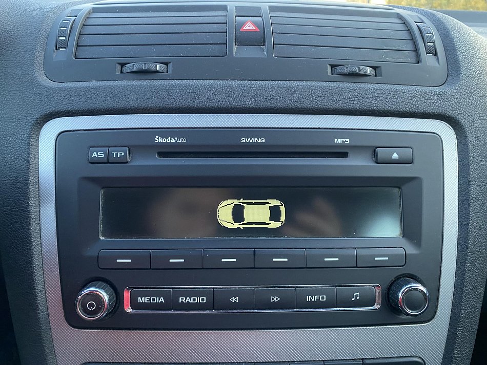 Škoda Octavia II 1.9 TDi 