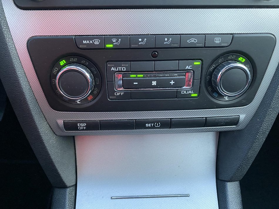 Škoda Octavia II 1.9 TDi 