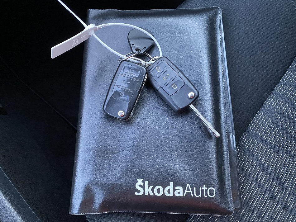 Škoda Octavia II 1.9 TDi 