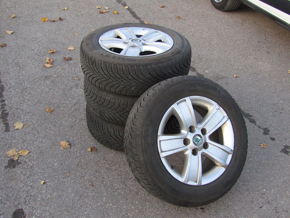 Škoda Octavia II 1.9 TDi 