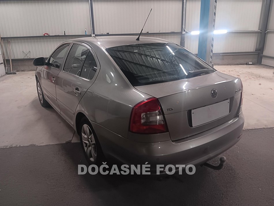 Škoda Octavia II 1.9 TDi 