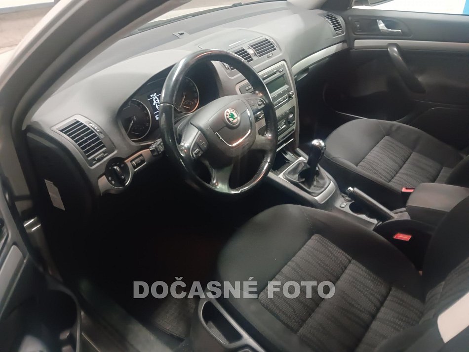 Škoda Octavia II 1.9 TDi 