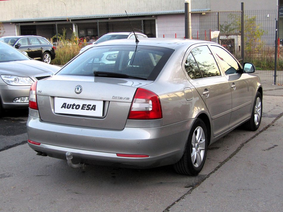 Škoda Octavia II 1.9 TDi 