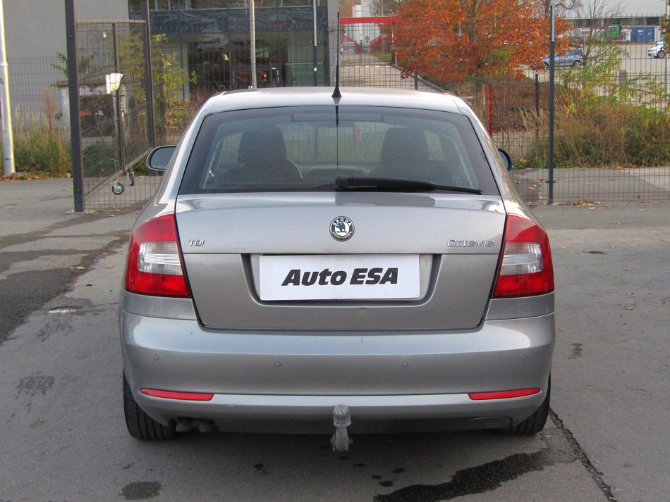 Škoda Octavia II 1.9 TDi 