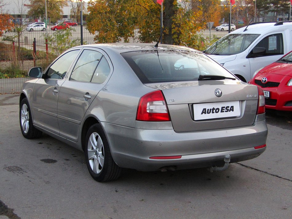 Škoda Octavia II 1.9 TDi 