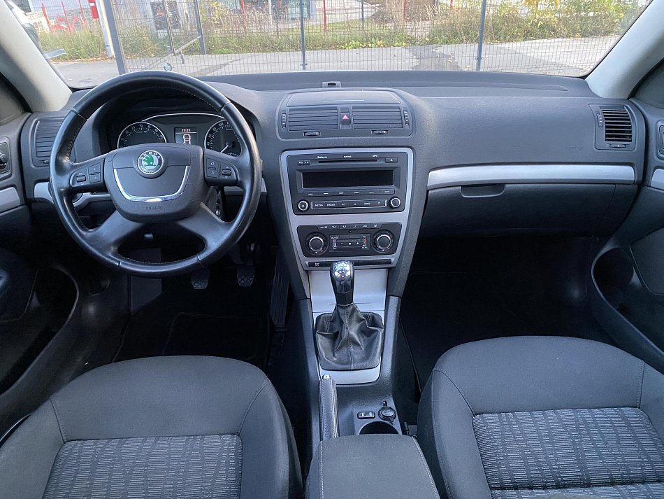 Škoda Octavia II 1.9 TDi 