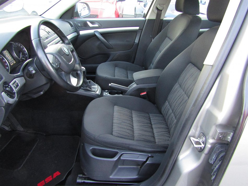 Škoda Octavia II 1.9 TDi 