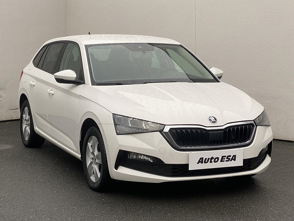 Škoda Scala 1.0 TSi Ambition
