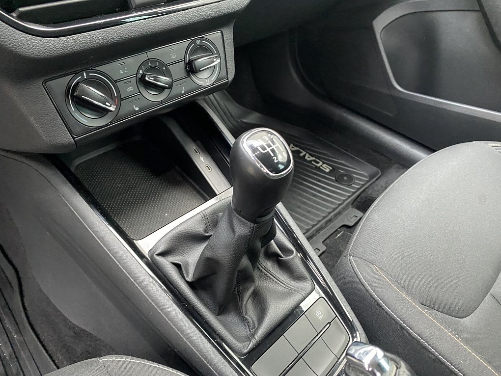 Škoda Scala 1.0 TSi Ambition