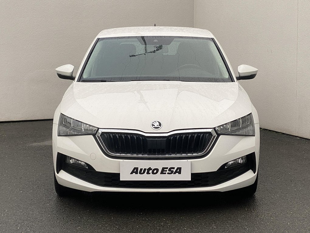 Škoda Scala 1.0 TSi Ambition
