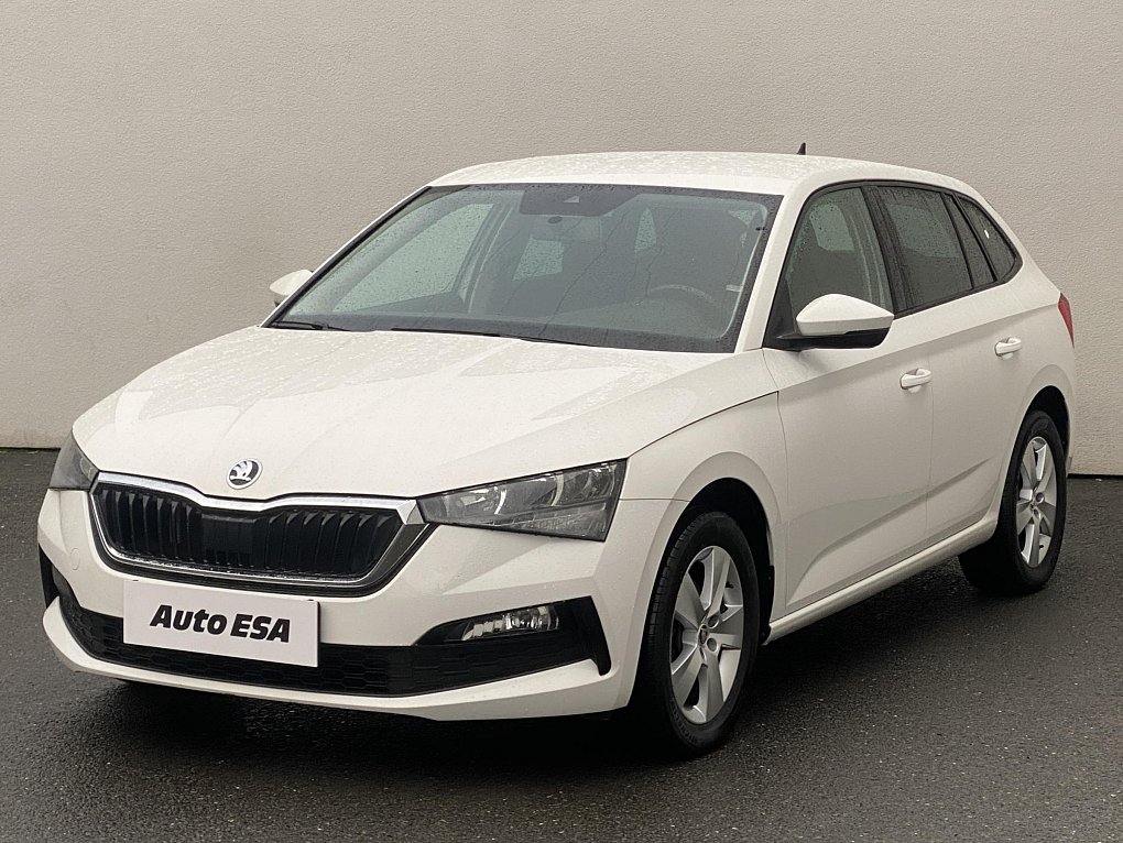 Škoda Scala 1.0 TSi Ambition