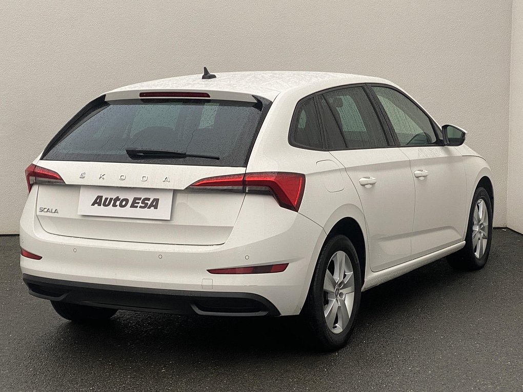 Škoda Scala 1.0 TSi Ambition
