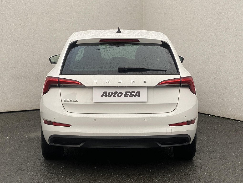 Škoda Scala 1.0 TSi Ambition