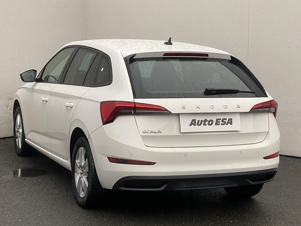 Škoda Scala 1.0 TSi Ambition