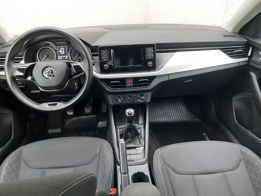 Škoda Scala 1.0 TSi Ambition