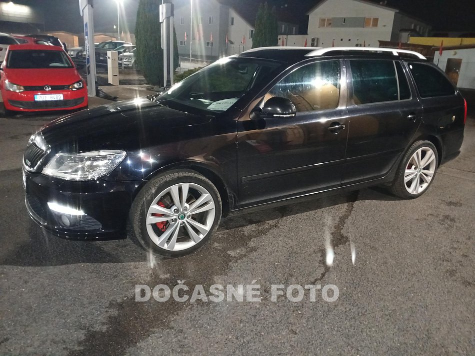 Škoda Octavia II 2.0 TDI RS  RS