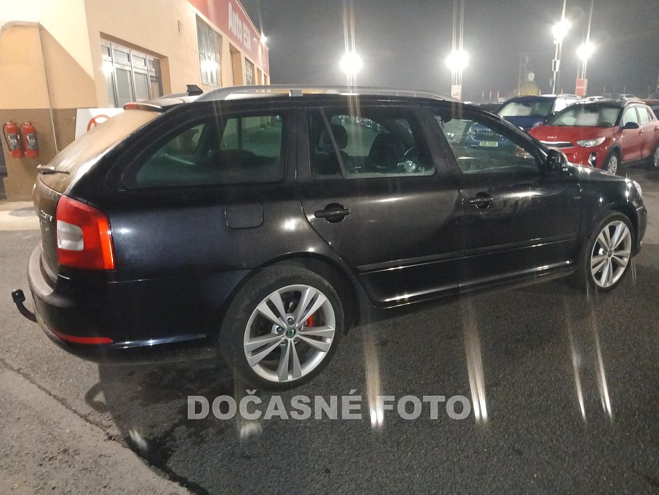 Škoda Octavia II 2.0 TDI RS  RS