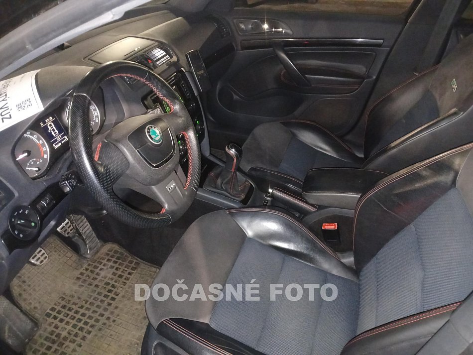 Škoda Octavia II 2.0 TDI RS  RS