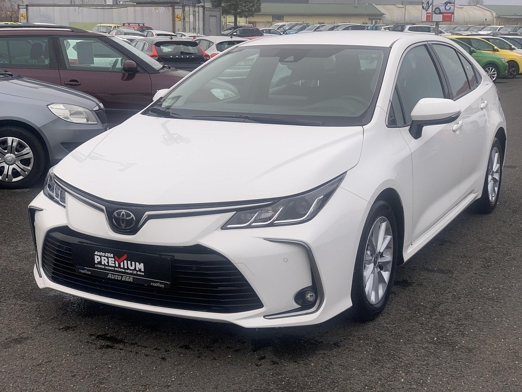 Toyota Corolla 1.5i Comfort