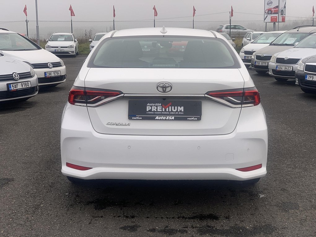 Toyota Corolla 1.5i Comfort