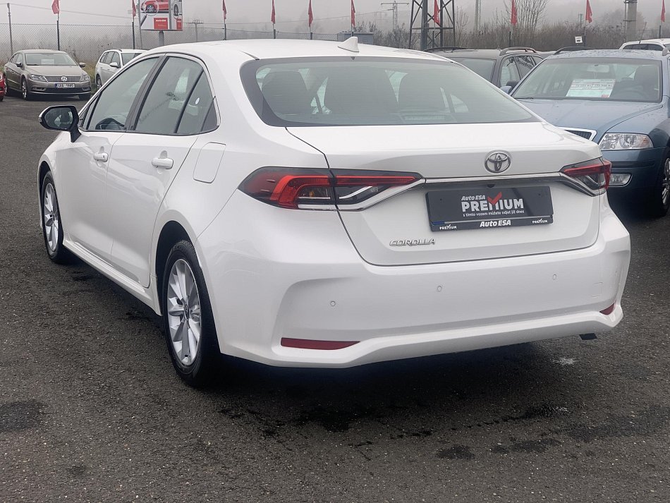 Toyota Corolla 1.5i Comfort