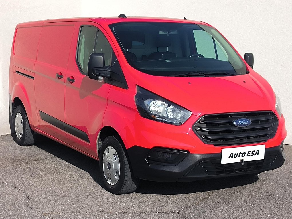 Ford Transit Custom 2.0TDCi  L2H1