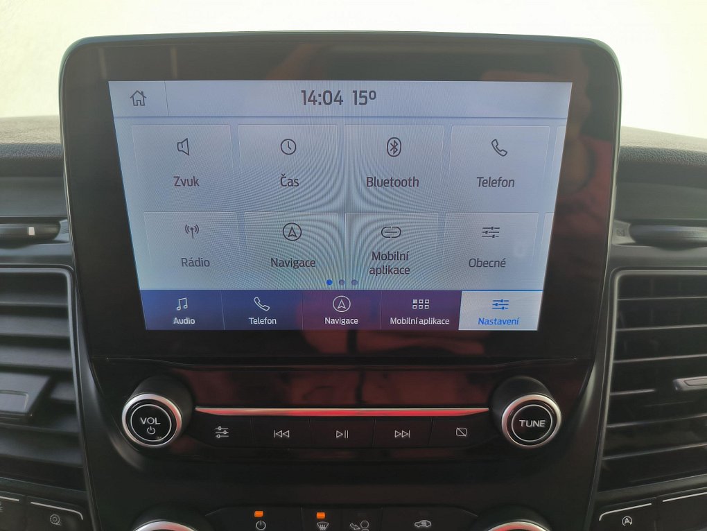 Ford Transit Custom 2.0TDCi  L2H1